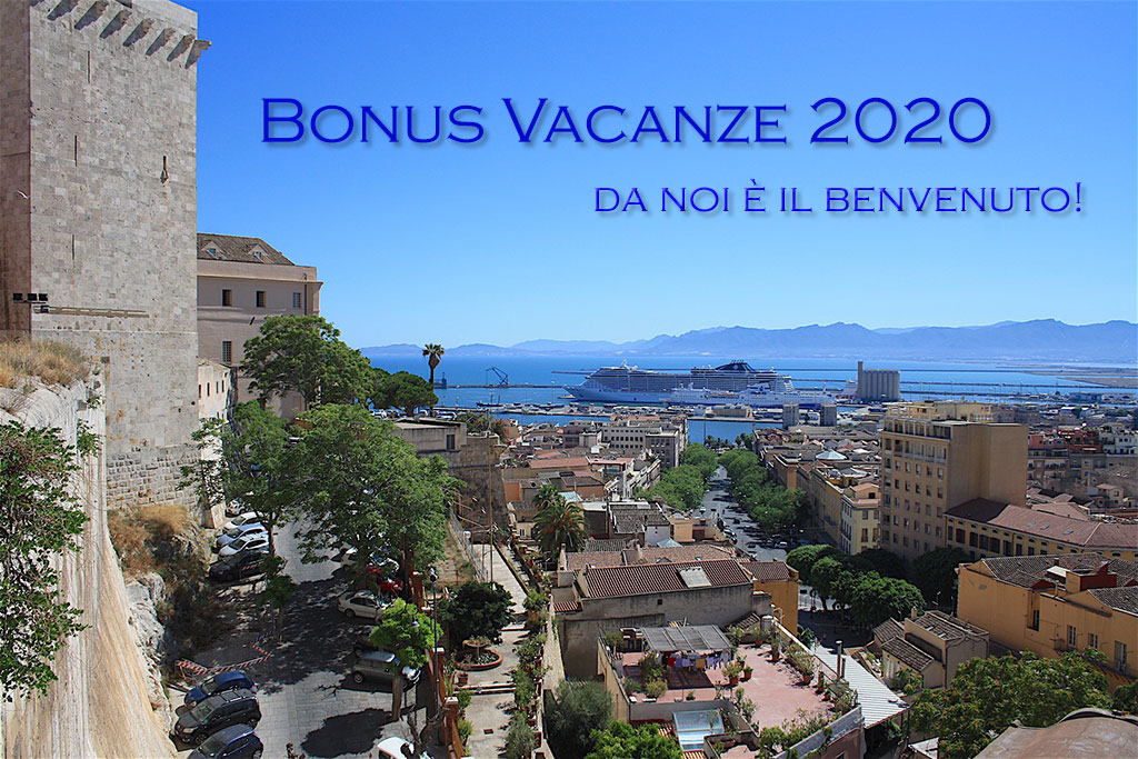 bonus vacanze 2020, da noi è il benvenuto